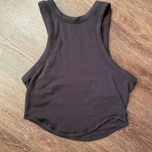Hold Tight Cropped Tank Top Lululemon